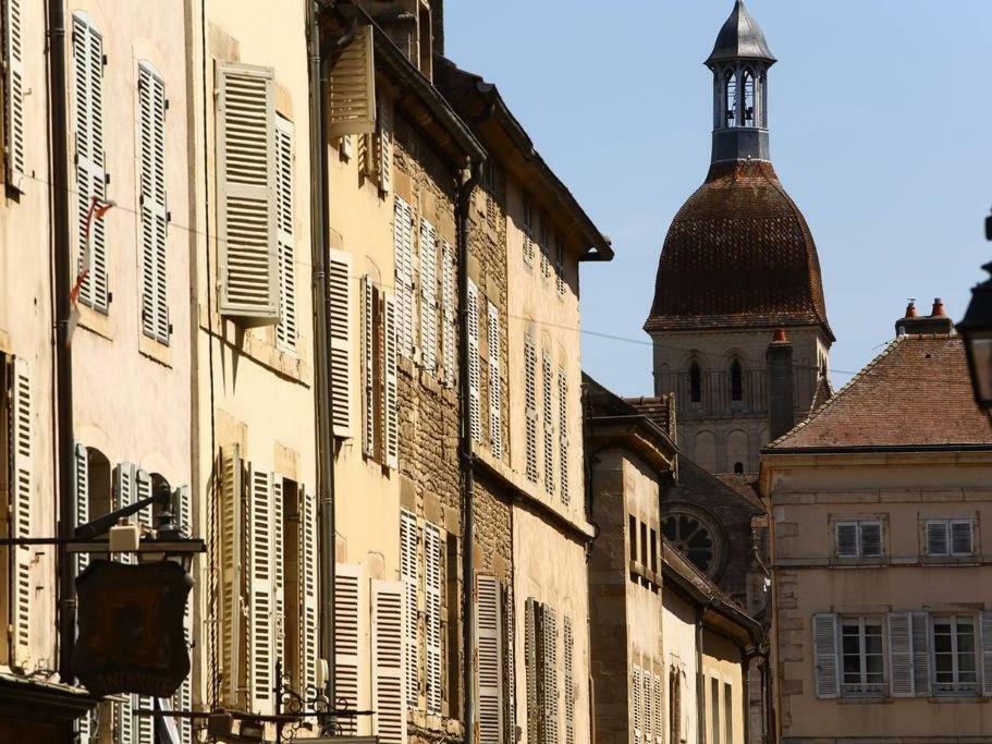 41 Maufoux By Bruno Colin Apartman Beaune Szoba fotó